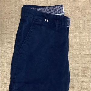 Mens 29 shorts Navy Blue- new